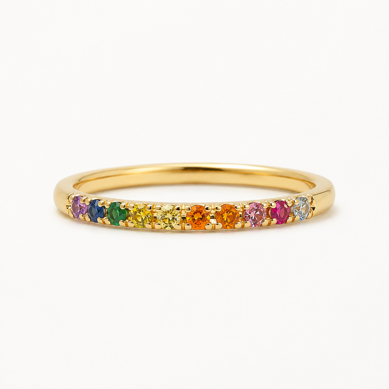 Gold and Skittles