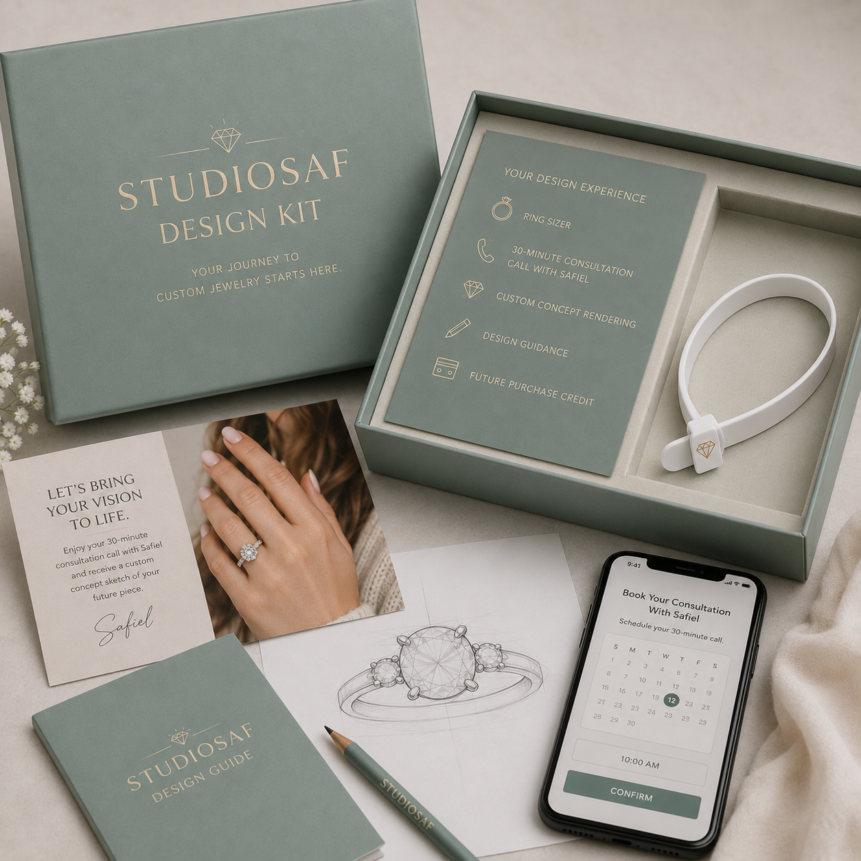 Exclusive Design Kit