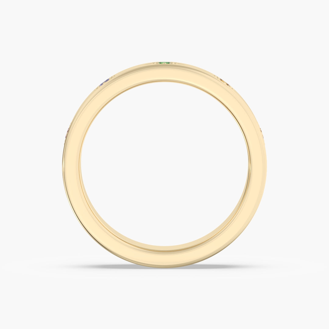 Rainbow Starburst Band